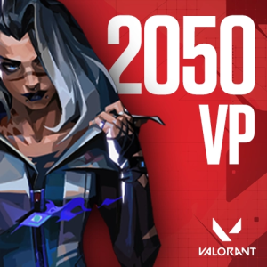 Valorant 2050 VP